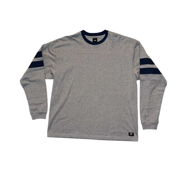 Vans Other - Men’s Vans Sanders Varsity Long Sleeve